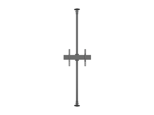 Multibrackets M Pro Single Side MBFC1U Aluminium Stål Monteringspakke 40-65 LCD / plasma panel – billede 7