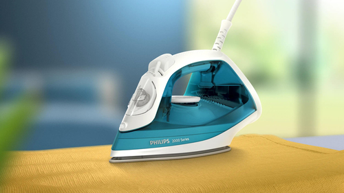 Philips 2000 series DST2010/91 iron Steam iron Non-stick soleplate – image 2