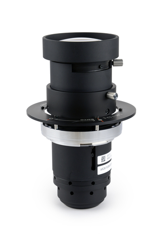 Barco R98017191 projection lens F80-4K12, F80-4K7, F80-4K9, F80-Q12, F80-Q7, F80-Q9, Medea – image 3