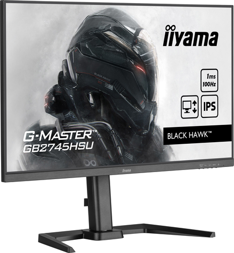 iiyama G-MASTER GB2745HSU-B1 computer monitor – image 4