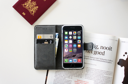Mobiparts Premium Wallet TPU Case Samsung Galaxy S9 Black – image 7