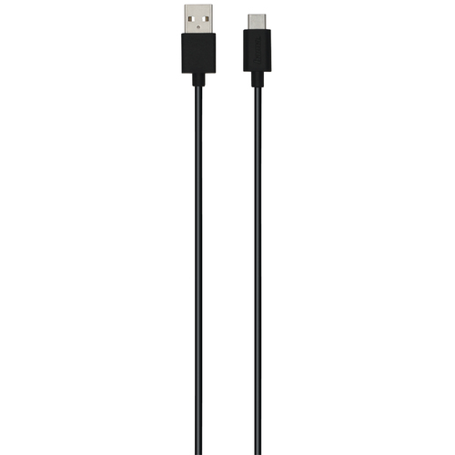 Hama 00187249 USB кабель USB 2.0 0,75 m USB A USB C 0,48 Gbit/s Черный