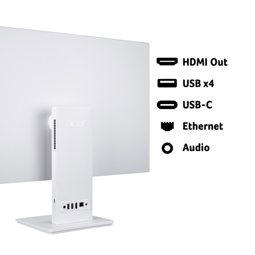 Acer Aspire S27-B All-in-One Desktop - Intel Ultra 5 – image 7
