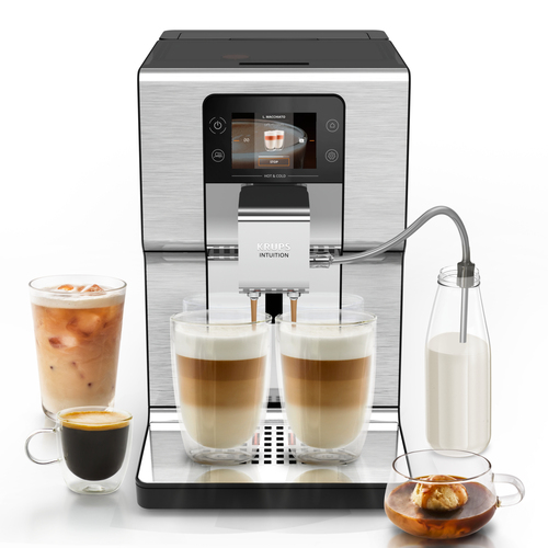 Krups Intuition Experience Hot & Cold EA879E, afbeelding 2