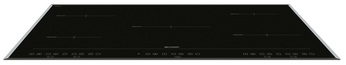 Sharp KH-9I26CT00 Black Built-in Zone induction hob 5 zone(s) – image 5