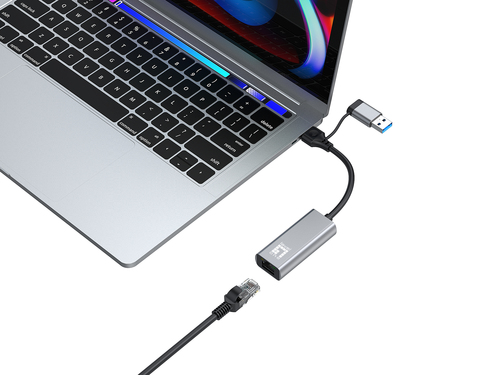 LevelOne USB-0423 - Netwerkadapter, afbeelding 4
