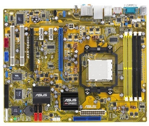 ASUS M2R32-MVP motherboard Socket AM2 ATX
