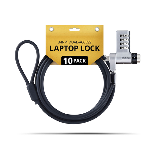 Startech UDUOKA10-LAPTOP-LOCK product photo