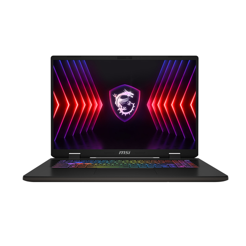 MSI Sword 17 HX B14VFKG‑011BE - Laptop