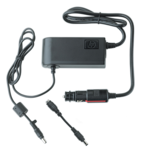 HP 90W Notebook PC Auto/Truck Adapter
