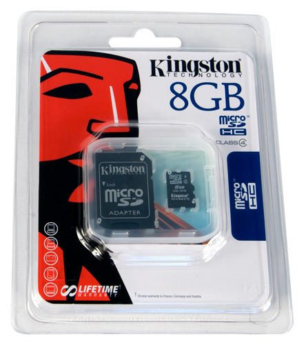 Lindy 12814 memory card