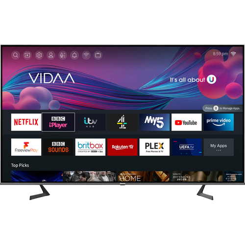 Hisense 75A7HQTUK TV – image 2