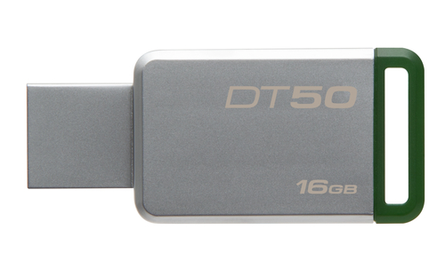 Kingston Technology DataTraveler 50 USB flash drive – image 1