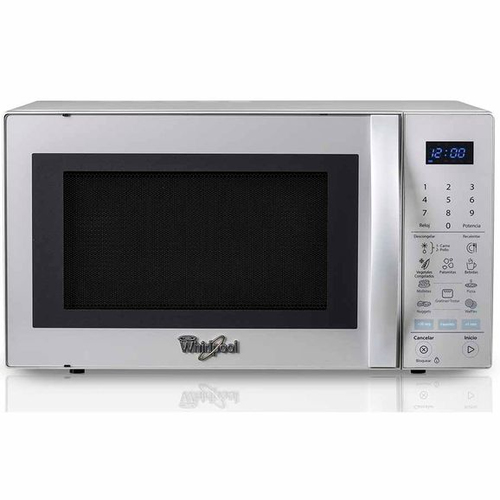 Whirlpool WM2514D microwave Silver Solo microwave Countertop