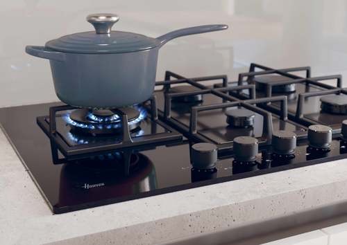 Hoover H-HOB 500 GAS HVG7WL4WC5B Black Built-in – image 4