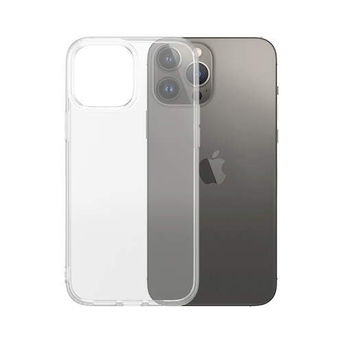 PanzerGlass SAFE. by PanzerGlass® TPU Case iPhone 13 Pro Max | Transparent