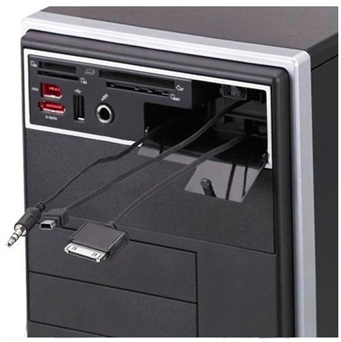 ASUS FrontLinker card reader