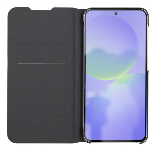 Samsung A37 Wallet Cover Black чехол для мобильного телефона 17 cm (6.7") Фолио Черный