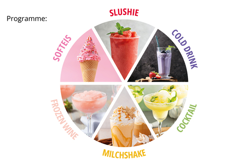 Cloer UNOLD slush&soft Ijsmachine, afbeelding 5