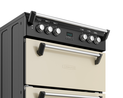 Leisure GRB61CVC 60cm Range-style Electric Cooker with Two Ovens – image 3