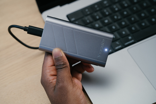Verbatim TurboMetal SSD USB4 2TB – image 4