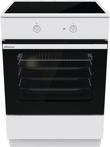 Hisense Electric cooker H2CI8617WB BK070