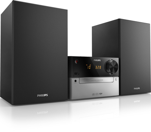 Philips MCM2300/96 home audio system Home audio micro system