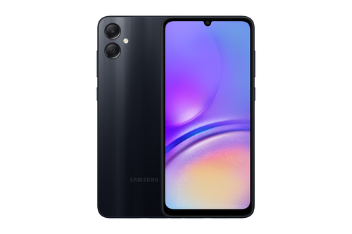 Smartphone Samsung A05S 67 Octacore 128GB/4GB Cámara 50MP2MP2MP/13MP Android 13 Color Negro SM-A057MZKALTM - SM-A057MZKALTM