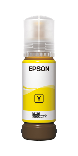 Epson 107 Yellow Ink Cartridge