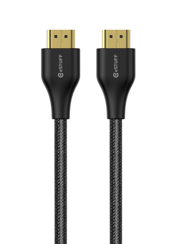 eSTUFF ES606014 HDMI кабель 2 m HDMI Тип A (Стандарт) Черный