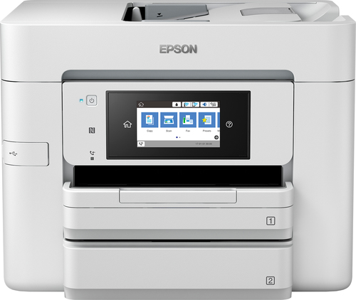 Epson WorkForce Pro WF-4745DTWF Inkjet A4