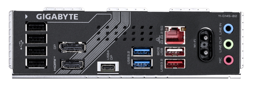 Gigabyte B860 Gaming X WIFI6E DDR5 Atx Lga 1851 Motherboard - image 4