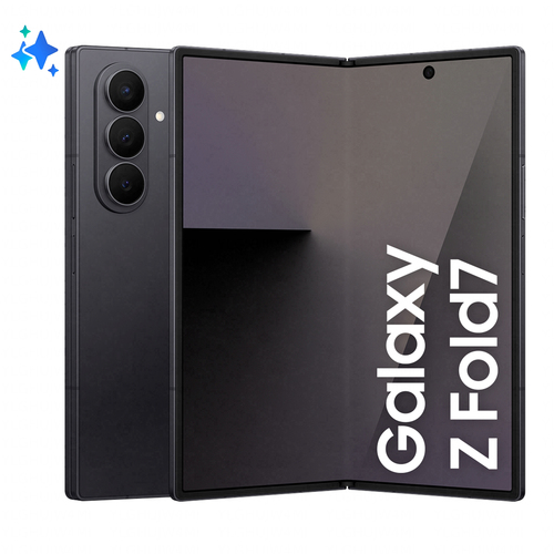Samsung Galaxy Z Fold 7 512GB Zwart 5G, afbeelding 2