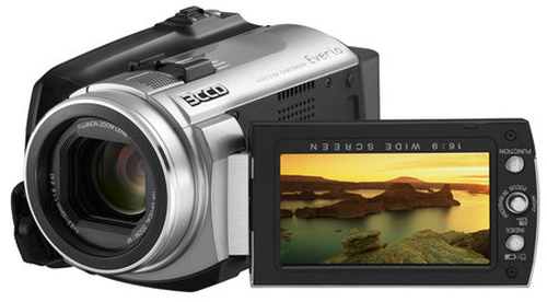 JVC GZ-HD5 60GB HD Camcorder
