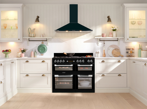 Leisure CS110F722K 110cm Dual Fuel Range Cooker with Three Ovens – image 7