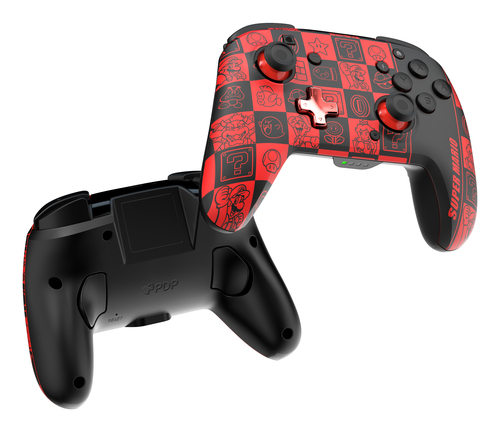 PDP Wireless Controller - Rematch Glow gamepad, afbeelding 8