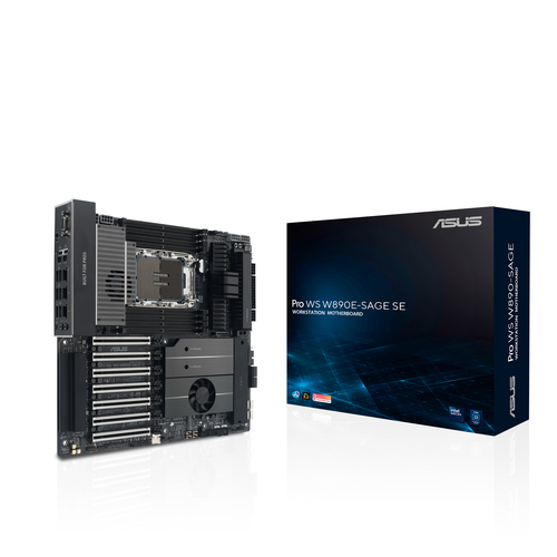 ASUS PRO WS W890E-SAGE SE LGA4710-2 EEB