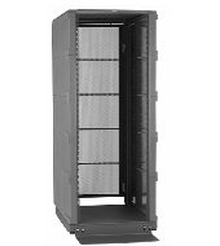 HP Rack System/E, 41U, quartz color