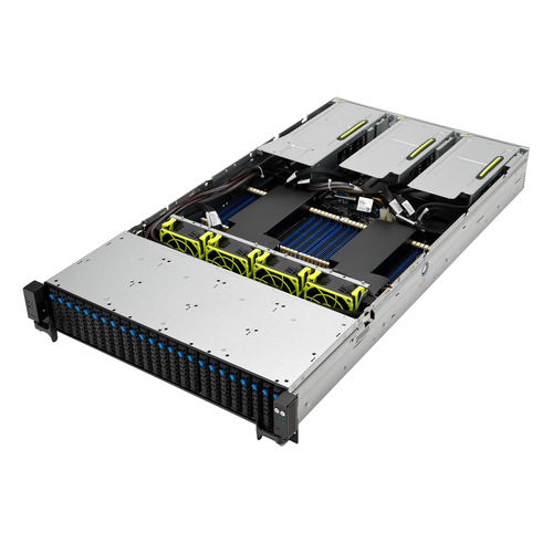 ASUS RS720-E10-RS24U Intel C621A LGA 4189 Rack (2U) Black – image 4