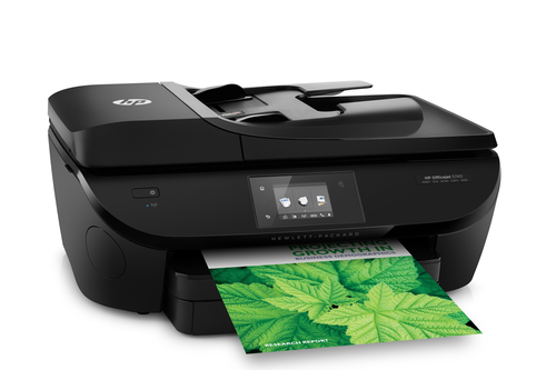 HP OfficeJet 5740 Thermal inkjet A4 – image 6
