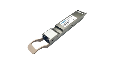 ATGBICS 980-9I51A-00NS00 NVIDIA Mellanox compatible Transceiver OSFP 800GBase-SR8(2SR4) InfiniBand Flat Top (850nm MMF 50m 2xMPO-12 DOM)
