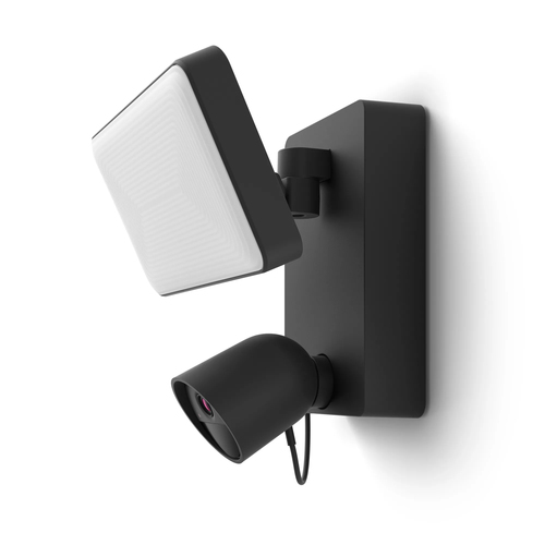 Hue Secure Floodlight camera - zwart, afbeelding 3