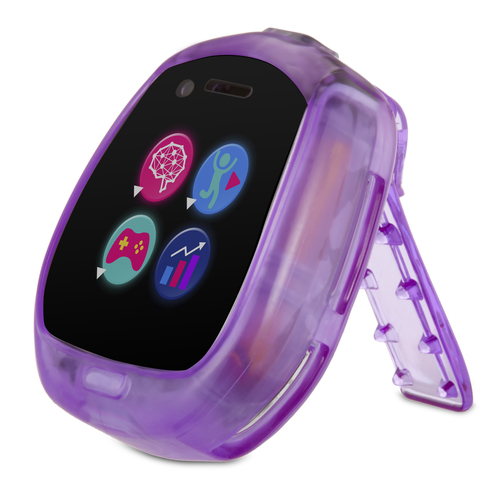Little Tikes 2 Robot Smartwatch- Purple – image 2