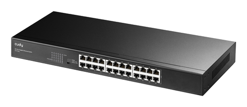 Cudy 24-Port Gigabit Unmanaged Switch, afbeelding 3