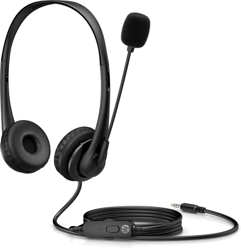 HP Stereo 3.5mm Headset G2 – image 2