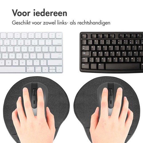 Accezz Draadloze muis - Bluetooth / USB-A adapter, afbeelding 8