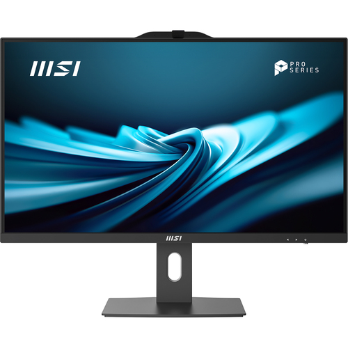 MSI Pro AP272P 14M-867XEU Моноблок Intel® Core™ i5 i5-14400 68,6 cm (27") 1920 x 1080 пикселей ПК все в одном 16 GB DDR5-SDRAM 512 GB Твердотельный накопитель (SSD) Wi-Fi 6E (802.11ax) Черный