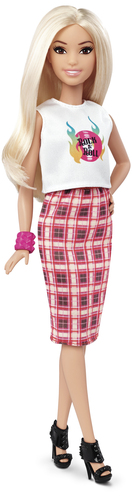 Barbie Fashionistas DPX67 кукла