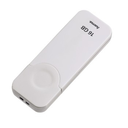 Hama HighSpeed Pro USB 2.0 FlashPen "Nizza" 16GB, 200X
