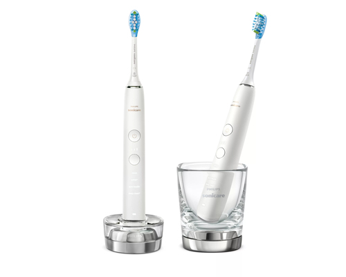 Philips Sonicare DiamondClean DiamondClean 9000 HX9914/62 Sonic electric toothbrush with app – image 3